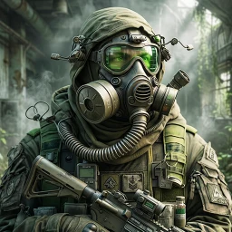 Ikon Phantom Combat FPS Shooting 3D
